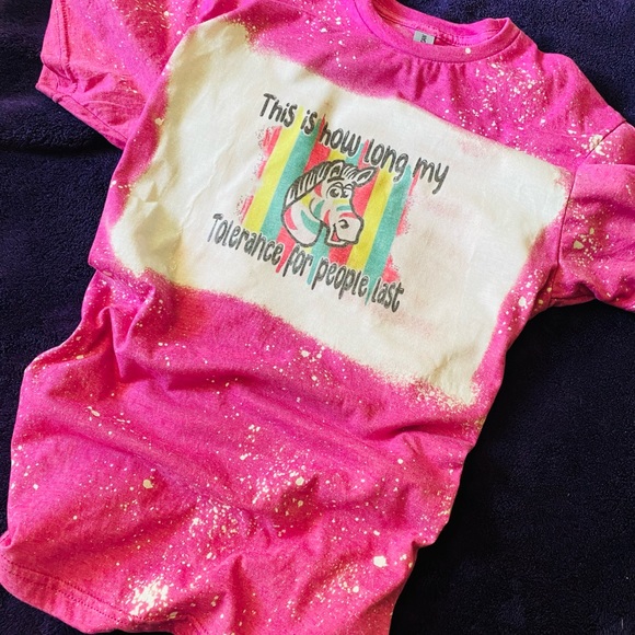 This is how long my tolerance for people last - Picture 2 of 4